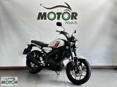 MOTOR NAKİT'den 2024 Düşük Km XSR125 K.Kartı ve Takas İmkanı