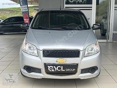YCL Group'da 89.000TL Peşinat İle 2009 Aveo 1.2 Lpg'li 113.000Km