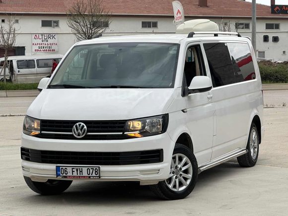 2018 MODEL 2.0 TDİ 9+1 VİP YAPILI 138.000 KM HATASIZ BOYASIZ