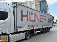 EZEL'den 2021 MODEL TIRSAN KAYAR ÇATI KAYAR PERDELİ HATASIZ