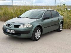 Hatasız degişensiz megane 2 1.6 16 valf benzin+lpg