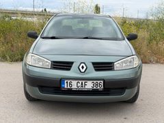 Hatasız degişensiz megane 2 1.6 16 valf benzin+lpg