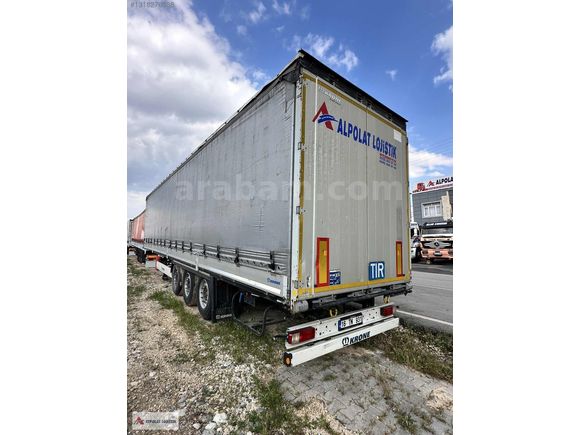 ALPOLAT'DAN 2023 MODEL KRONE