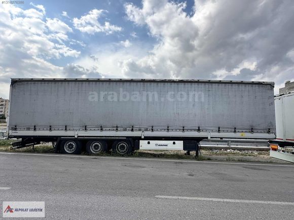ALPOLAT'DAN 2023 MODEL KRONE