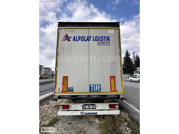 ALPOLAT'DAN 2023 MODEL KRONE