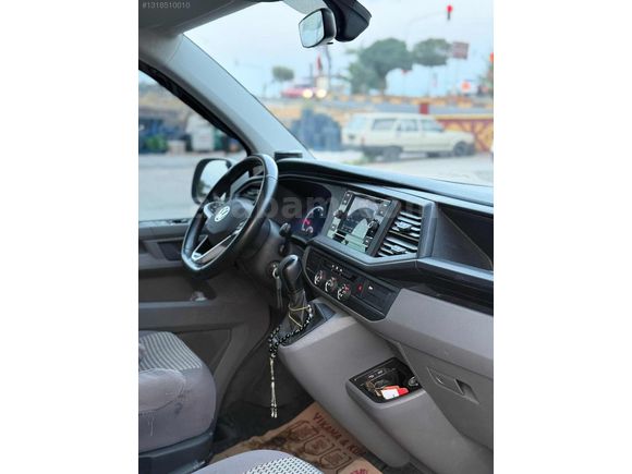 BARAN AUTODAN 2024 TRANSPORTER DSG HATASIZ AKSESUARLI CAMLIVAN