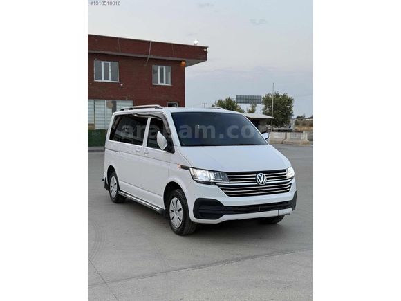 BARAN AUTODAN 2024 TRANSPORTER DSG HATASIZ AKSESUARLI CAMLIVAN
