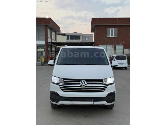 BARAN AUTODAN 2024 TRANSPORTER DSG HATASIZ AKSESUARLI CAMLIVAN
