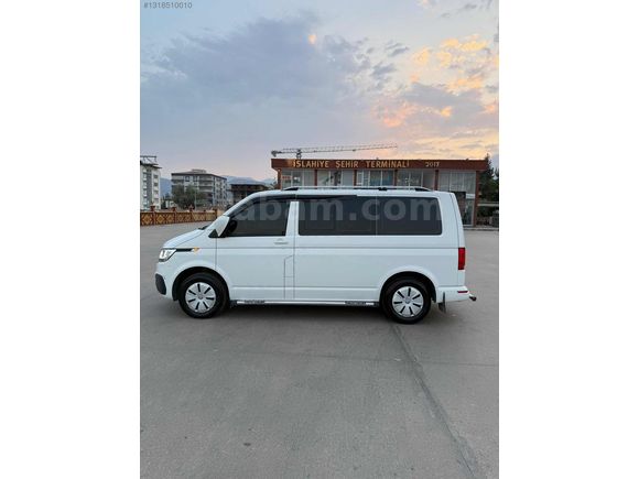 BARAN AUTODAN 2024 TRANSPORTER DSG HATASIZ AKSESUARLI CAMLIVAN