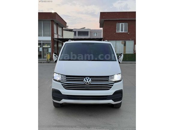 BARAN AUTODAN 2024 TRANSPORTER DSG HATASIZ AKSESUARLI CAMLIVAN