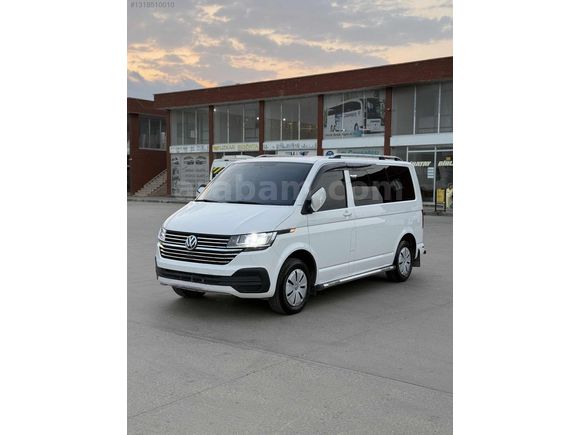 BARAN AUTODAN 2024 TRANSPORTER DSG HATASIZ AKSESUARLI CAMLIVAN