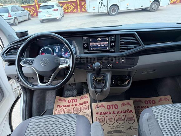 BARAN AUTODAN 2024 TRANSPORTER DSG HATASIZ AKSESUARLI CAMLIVAN