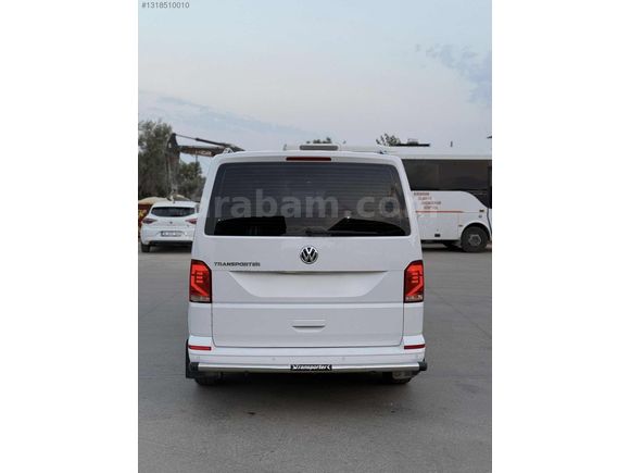 BARAN AUTODAN 2024 TRANSPORTER DSG HATASIZ AKSESUARLI CAMLIVAN