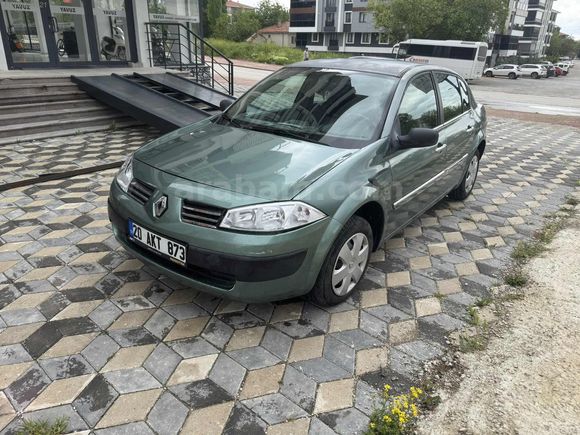 Megane 1.6 lpg Li