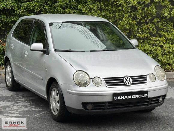 2004 VOLKSWAGEN POLO 1.4 COMFORTLİNE OTOMATİK 216.000 KM