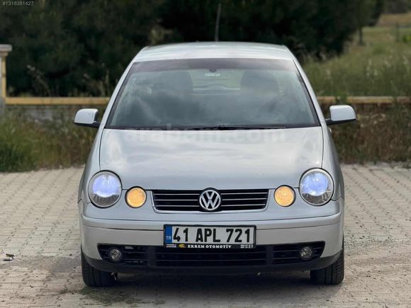EKREM OTOMOTIV'DEN OTOMATİK POLO DEĞİŞEN YOK