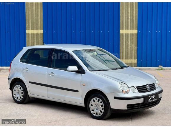 DEĞİŞENSİZ POLO 1.4