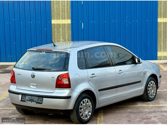 DEĞİŞENSİZ POLO 1.4