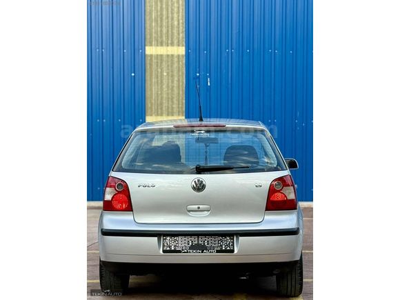 DEĞİŞENSİZ POLO 1.4