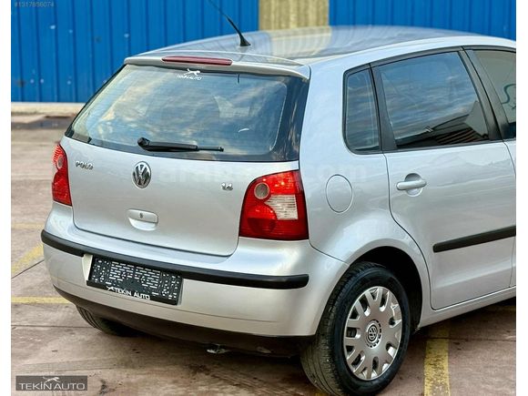 DEĞİŞENSİZ POLO 1.4