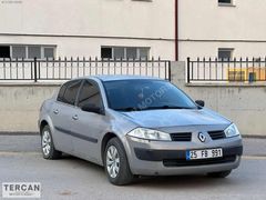 TERCAN MOTORS'DAN BAKIMLI HATASIZ 16V MEGANE 2 KK 12 TKST