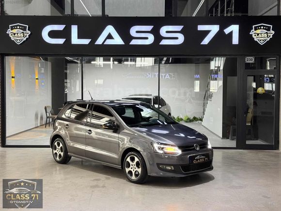 CLASS 71'DEN|2011 VOLKSWAGEN POLO 1.4 COMFORTLİNE PAKET