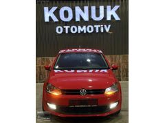 KONUK OTOMOTİV'DEN HATASIZ POLO 1.4 BENZİNLİ 190.ooo KM DE