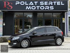 SİYAHİN EN ASİ HALİ DEĞİŞENSİZ BOYASIZ 2010 POLO