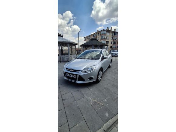 Sahibinden Ford Focus 1.6 TDCi Trend 2012 Model
