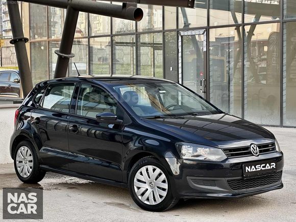 VW POLO 1.4 COMFORTLİNE KAZASIZ