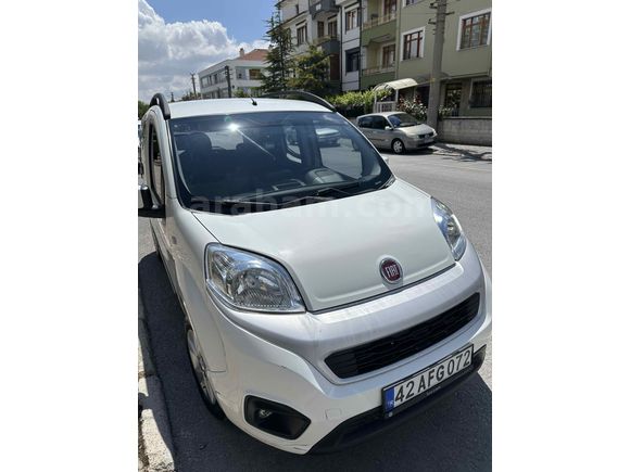 Sahibinden Fiat Fiorino Combi 1.4 Eko Premio 2019 Model 