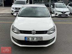2012 POLO-1.4 OTOMATİK VİTES-LPG Lİ-HATASIZ AYARINDA-169.000 KM.