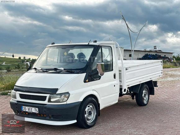 2003 90T280S ORJİNAL KAMYONET