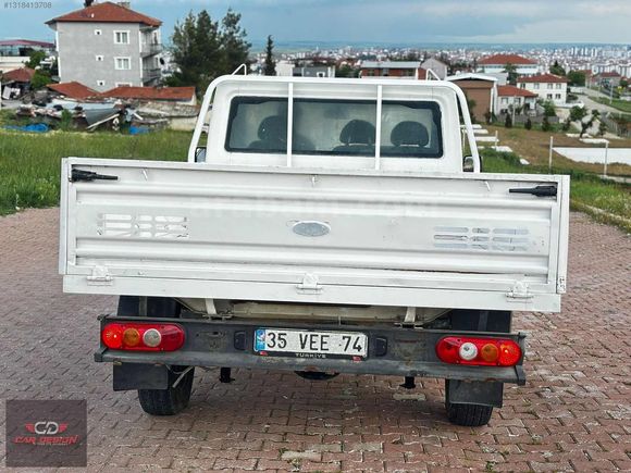 2003 90T280S ORJİNAL KAMYONET