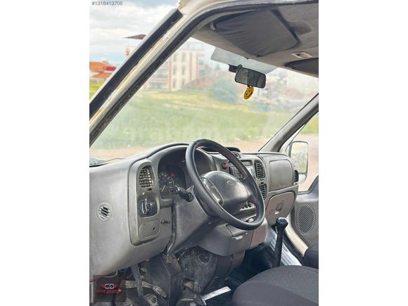 2003 90T280S ORJİNAL KAMYONET