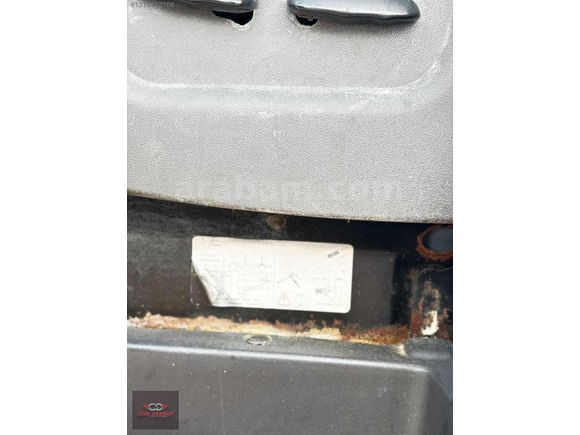 2003 90T280S ORJİNAL KAMYONET