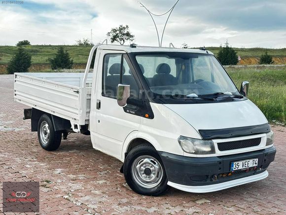 2003 90T280S ORJİNAL KAMYONET