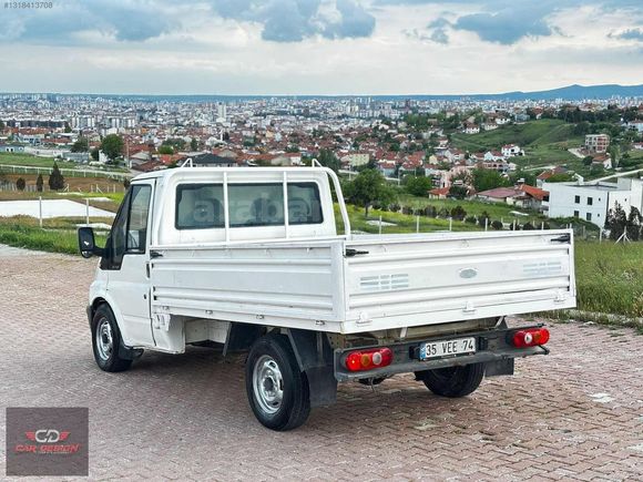 2003 90T280S ORJİNAL KAMYONET