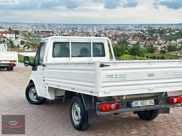 2003 90T280S ORJİNAL KAMYONET