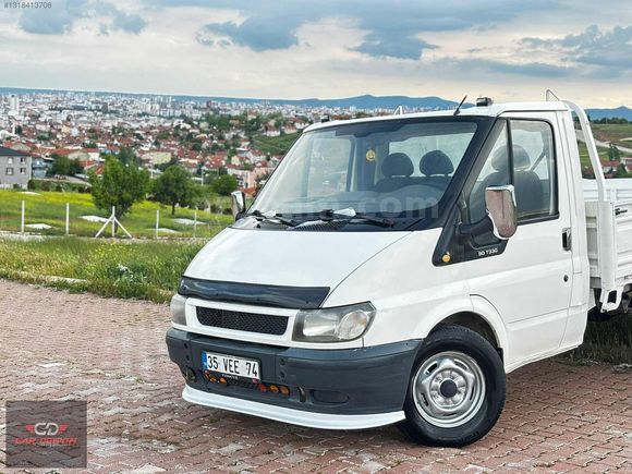 2003 90T280S ORJİNAL KAMYONET