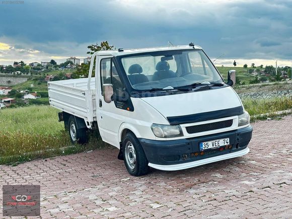 2003 90T280S ORJİNAL KAMYONET