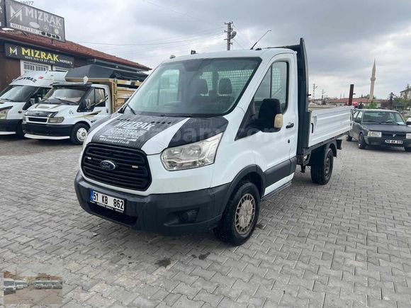 MIZRAKDAN 2014 MODEL 330 S KLİMALI