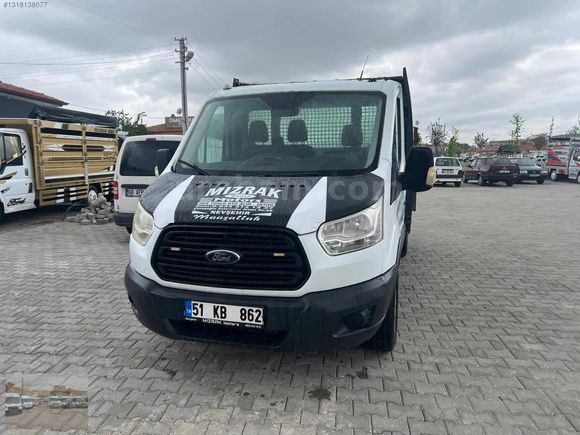 MIZRAKDAN 2014 MODEL 330 S KLİMALI