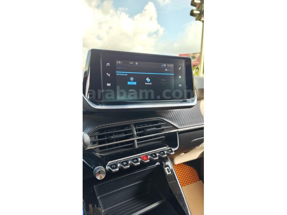 Sahibinden Peugeot 2008 1.5 BlueHDI Active 2021 Model