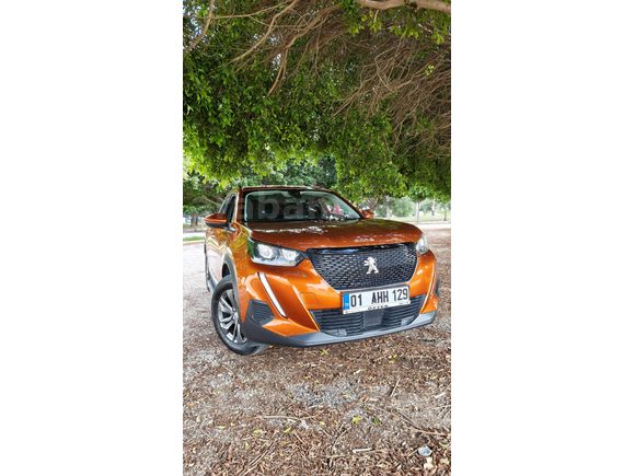 Sahibinden Peugeot 2008 1.5 BlueHDI Active 2021 Model