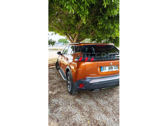 Sahibinden Peugeot 2008 1.5 BlueHDI Active 2021 Model