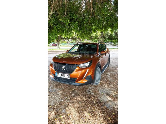 Sahibinden Peugeot 2008 1.5 BlueHDI Active 2021 Model