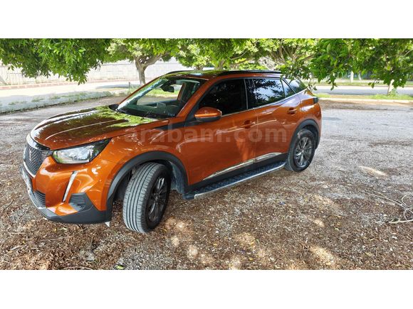 Sahibinden Peugeot 2008 1.5 BlueHDI Active 2021 Model