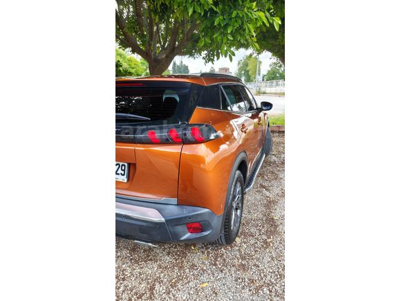 Sahibinden Peugeot 2008 1.5 BlueHDI Active 2021 Model