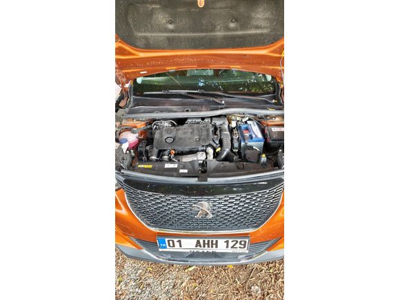 Sahibinden Peugeot 2008 1.5 BlueHDI Active 2021 Model